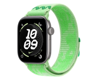 Apple 42mm Green Spark Nike Sport Loop - 1594328 - zdjęcie 2